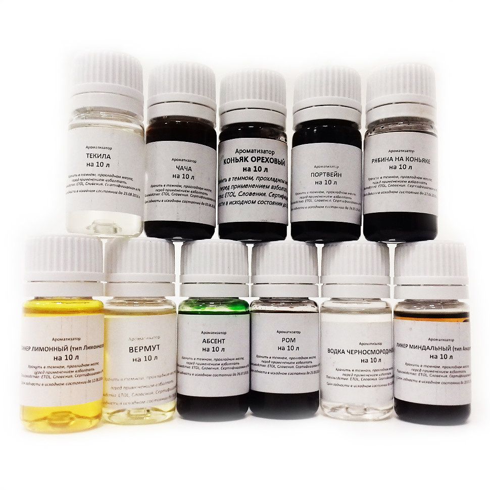 Вкусо ароматическая добавка от 75 рублей в Озёрске