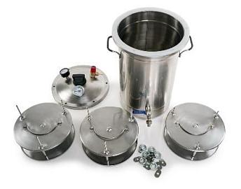 Распродажа автоклавов БУЛАТ в Озёрске